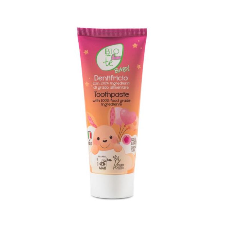Bioconte Baby Toothpaste - Παιδική Οδοντόκρεμα 75ML