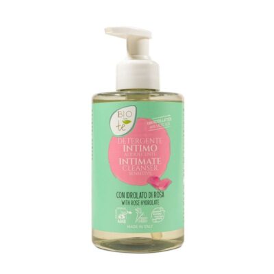 Bioconte Intimate Wash Sensitive | Βιολογικό Καθαριστικό Ευαίσθητης Περιοχής 300ml