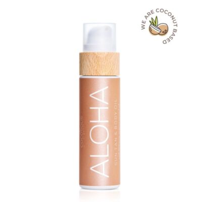 Cocosolis Suntan & Body Oil Aloha 110ml