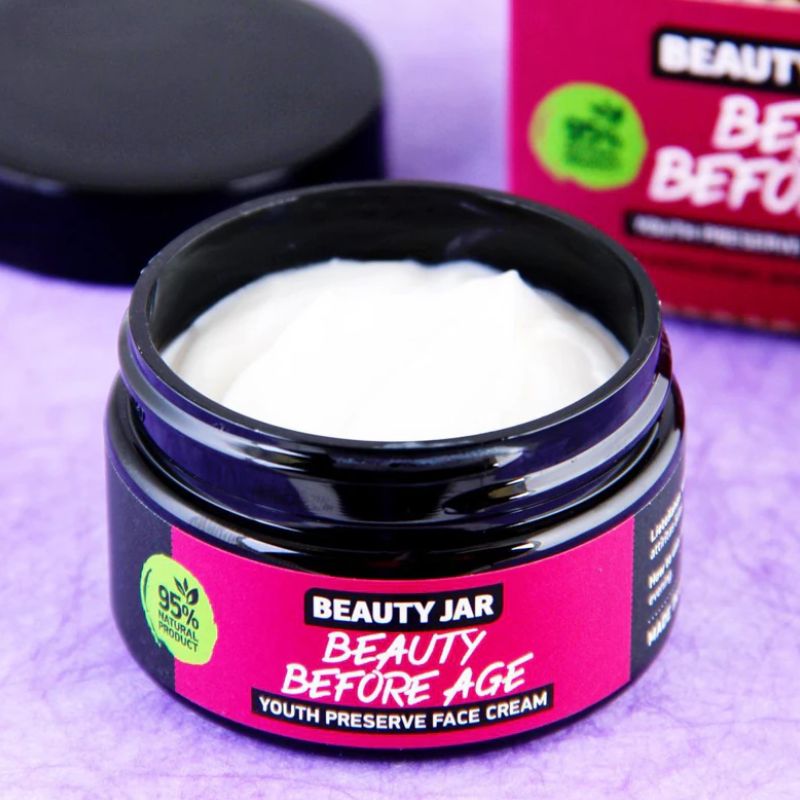 Beauty Jar Beauty Before Age Anti-Age Night Face Cream 60ml.