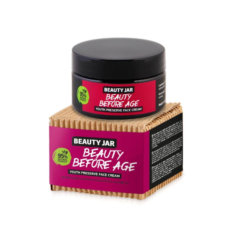 Beauty Jar Beauty Before Age Anti-Age Night Face Cream 60ml.