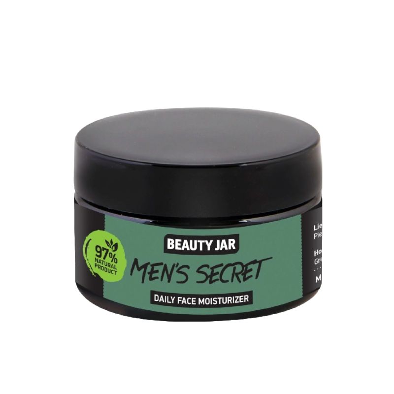 Beauty Jar Men's Secret Face Cream 60ml για άνδρες.