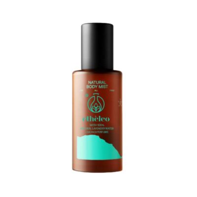 Etheleo Natural Body Mist Monoi 100ml με εξωτικό άρωμα και φυσικά συστατικά.