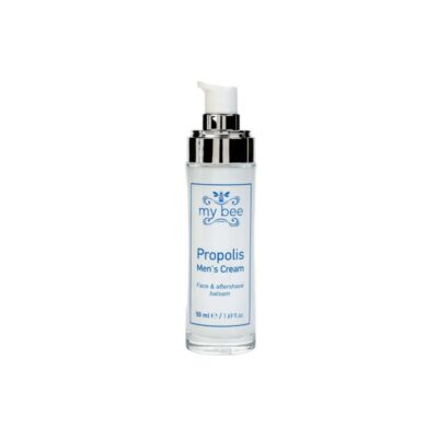 My Bee Propolis Men’s Cream 50ml ανδρική κρέμα προσώπου και after shave.