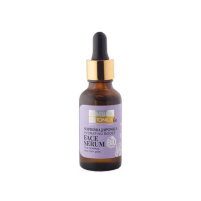 Natura Estonica Sophora Japonica Ορός Προσώπου 30ml για ενυδάτωση και ελαστικότητα.