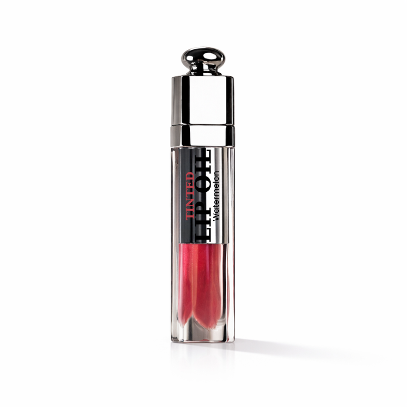 Anemone Lip Oil Καρπούζι με Volulip για ενυδάτωση, λάμψη και φυσική αύξηση όγκου στα χείλη.