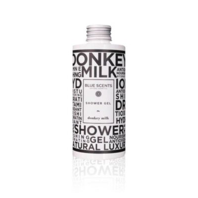Blue Scents Αφρόλουτρο Σώματος με Γάλα Γαϊδούρας 300ml.