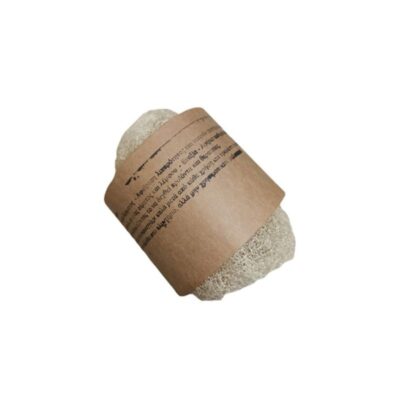 7 elements Φυσικό Σφουγγάρι Luffa ελληνικής παραγωγής βιοδιασπώμενο για απολέπιση και τόνωση της κυκλοφορίας του αίματος.