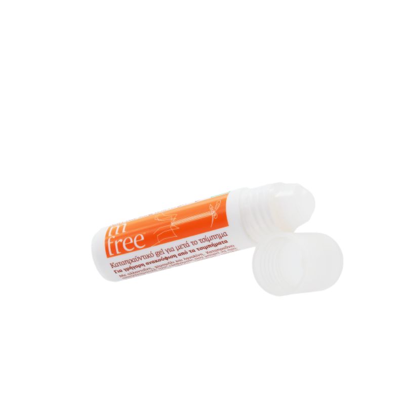 M-FREE After Bite Stick Αμμωνίας και Gel Πρόπολης για τσιμπήματα εντόμων