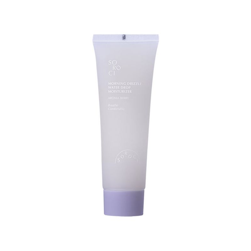 Soroci Morning Drizzle Water Drop Moisturizer 70ml ελαφριά ενυδατική κρέμα-τζελ προσώπου.