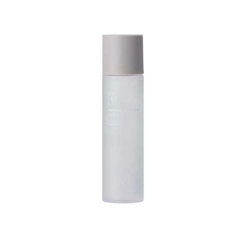 Soroci Soothing Skin Toner 150ml καταπραϋντικό και ενυδατικό τόνερ προσώπου με φύτρα ρυζιού.