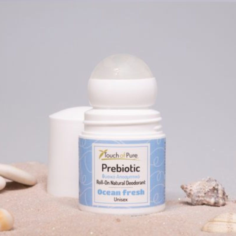 Touch of Pure Roll-On Αποσμητικό Ocean Fresh 60ml - Image 3