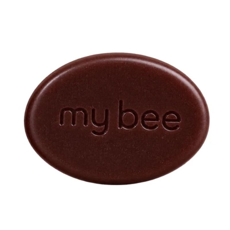 Φυσικό σαπούνι My Bee με πρόπολη και μέλι για ήπιο καθαρισμό, ενυδάτωση και φυσική αντιβακτηριδιακή προστασία.