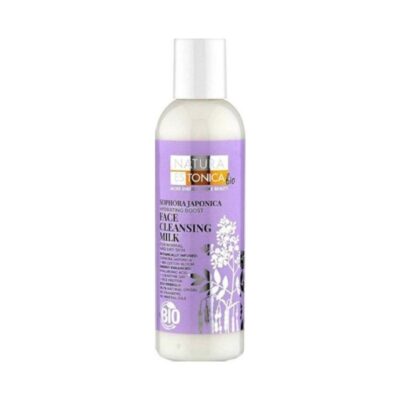 Καθαριστικό προσώπου Natura Estonica Sophora Japonica Face Cleansing με εκχύλισμα Sophora Japonica για απαλό καθαρισμό, ενυδάτωση και τόνωση, 200ml.